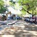 La DOM comienza la reconstrucción de centro escolar en San Luis Talpa 