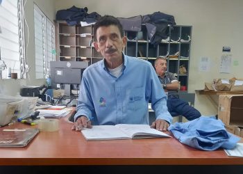 Lolo, el eterno cartero de Lolotique, puso fin a su carrera