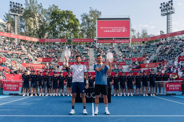Foto: Hong Kong Men’s Tennis Open