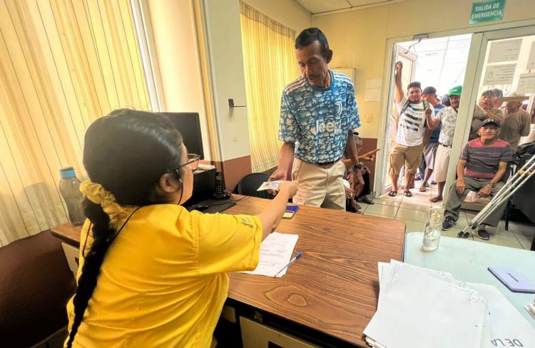 El MAG informó que continuarán apoyando este sector. Foto / Diario El Salvador.