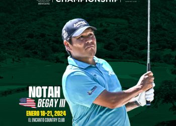 Definen cantidad de jugadores que disputará el torneo «El Salvador Open Championship»
