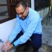 ANDA verifica abastecimiento de agua potable en Jardines del Norte