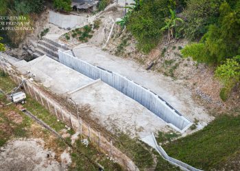 Este 2024, el MOP invertirá $100 millones en obras de mitigación