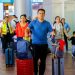 El aeropuerto de El Salvador registra alza en el flujo de pasajeros
