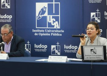 La corrupción ya no figura entre los principales problemas en El Salvador