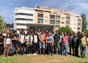 Salvadoreño busca potenciar la matemática en Centroamérica