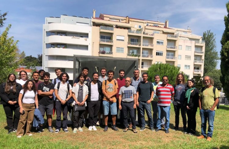 Encuentro
El doctor en
matemáticas
participó en el
segundo encuentro
portugués de Teoría
de Números, en
septiembre de
2023, en el Centro
de Matemáticas de
la Universidad de
Oporto.