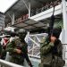 La fuga de cinco presos en Ecuador desata una espectacular persecución policial