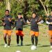 Águila, por la ruta dorada, recibe a Fuerte San Francisco