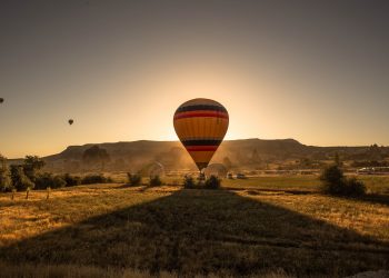 Accidente de globo aerostático deja cuatro muertos en el desierto de Arizona, EE. UU.