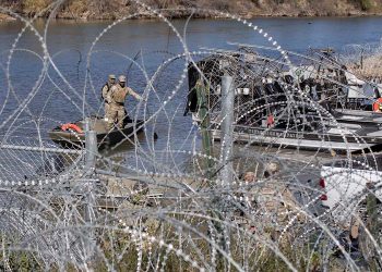Una mujer y dos menores mueren en el río Bravo
