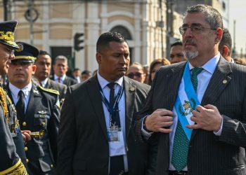 Arévalo llega al poder y solicitará la renuncia de la fiscal general Consuelo Porras
