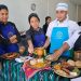 Estudiantes de cocina de Ahuachapán presentan platillos salvadoreños con un valor patrimonial