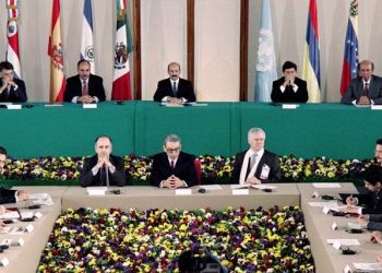 Politólogo Mauricio Rodríguez: «El Salvador nunca se pacificó ni se desarrolló con el acuerdo de paz»