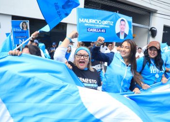Hay cinco coaliciones para comicios municipales