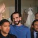 Presidente Nayib Bukele