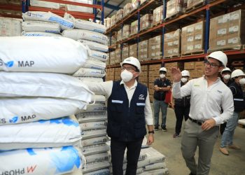 Defensoría del Consumidor inspeccionó a distribuidores de insumos agrícolas