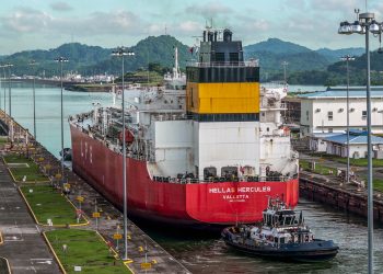 La sequía prolonga la crisis en el canal de Panamá