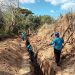 Convertirán una calle de tierra en pavimentada en un tramo de Quelepa a Moncagua