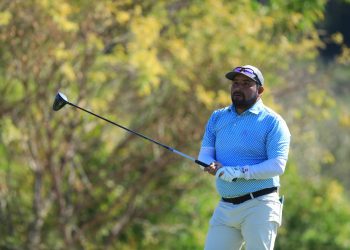 José de Jesús «Camarón» Rodríguez dominó primera ronda de «El Salvador Open Championship»