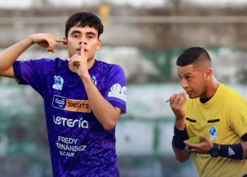 Alacranes le impuso un póquer a La Paz en la Copa Lotería