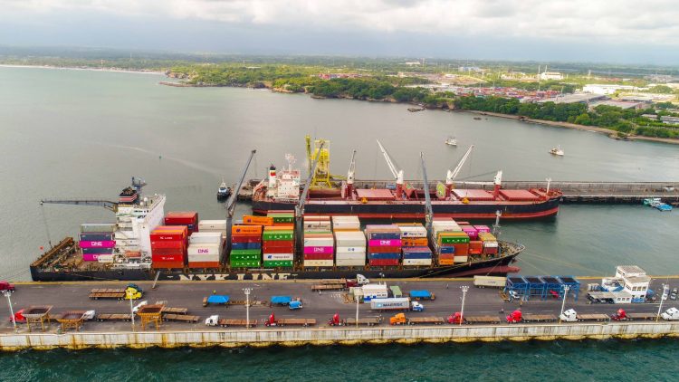 Estados Unidos es uno de los principales socios comerciales de El Salvador.