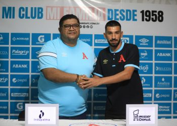«Quiero ganarme un lugar en el equipo», Anyelo Rodríguez, último refuerzo albo