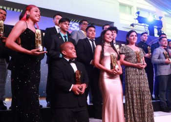 Atletas destacan relevancia del Homenaje a las Estrellas del Deporte
