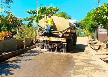 Mejoran la conectividad vial en una zona rural de San Julián