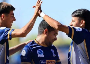 San Salvador desplumó a los canarios en la Copa Lotería