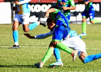 La Unión prende turbinas: el cuadro porteño empató 3-3 en su visita a Usulután