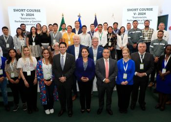 El Salvador es sede del taller internacional de geotermia «Short Course»