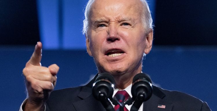 Levantamiento. El Gobierno de Joe Biden liberó a Venezuela de las sanciones en octubre.
