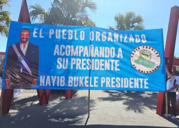 Candidatura de Nayib Bukele tiene respaldo de movimientos ciudadanos