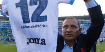 «Zarco» Rodríguez, un hombre de récords en Alianza