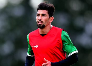 El uruguayo Ányelo Rodríguez llega a reforzar el medio campo de Alianza