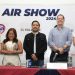 El Show Aéreo 2024 se realizará el 17 y 18 de febrero en el aeropuerto de Ilopango