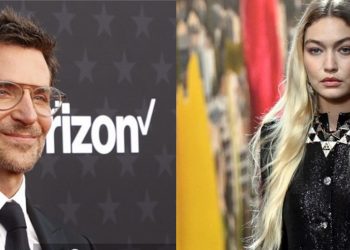 ¡Confirmado! El actor Bradley Cooper y la modelo Gigi Hadid mantienen un romance