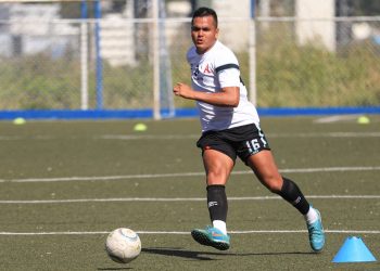 «Sabemos que tenemos un compromiso grande para este torneo», Henry Romero, defensa de Alianza