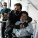 David Bisbal sorprende a pacientes de hospital de parapléjicos para inyectarles una dosis de ánimo