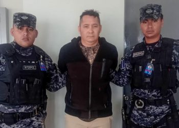 Marero salvadoreño es deportado desde Estados Unidos