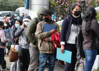 Ecuador cerró 2023 con desempleo de 3,6% y subempleo de 20,3%