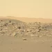 La NASA restablece contacto con su helicóptero en Marte
