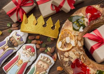 La tradicional «Rosca de Reyes», ¿cuál es su significado y su origen?