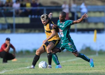 Dragón le propinó la segunda derrota al Platense
