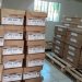 Comienza la distribución de los paquetes electorales en San Miguel
