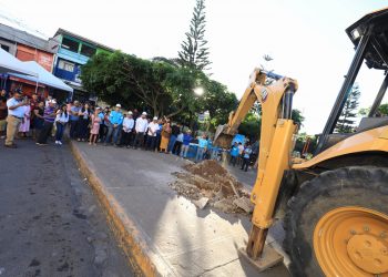 Obras Municipales remodelará el parque de Ciudad Barrios, en San Miguel