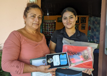Darlin cumplirá el sueño de estudiar inglés gracias a una beca presidencial