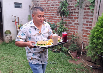El Tío Checho, un lugar en Ahuachapán para comer y disfrutar de la naturaleza
