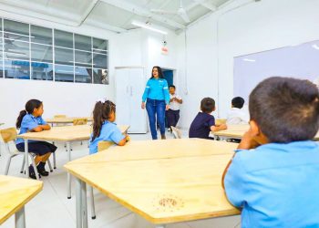Gobierno renueva centro escolar en Chalchuapa, Santa Ana